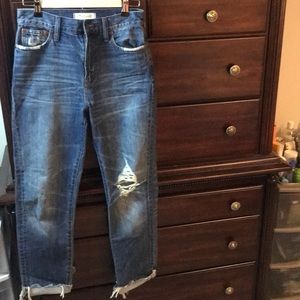The perfect summer jean by madewell